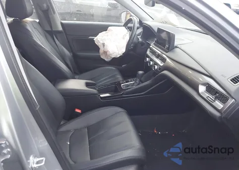 2023 Acura Integra from USA, damaged, VIN 19UDE4H25PA016796